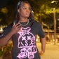 Dolo “Risk Taker “ Pink Colorway T-Shirt